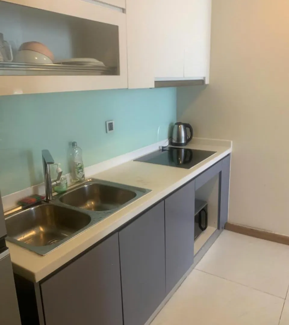 Soho Premium Apartment Ho Chi Minh City 0*,