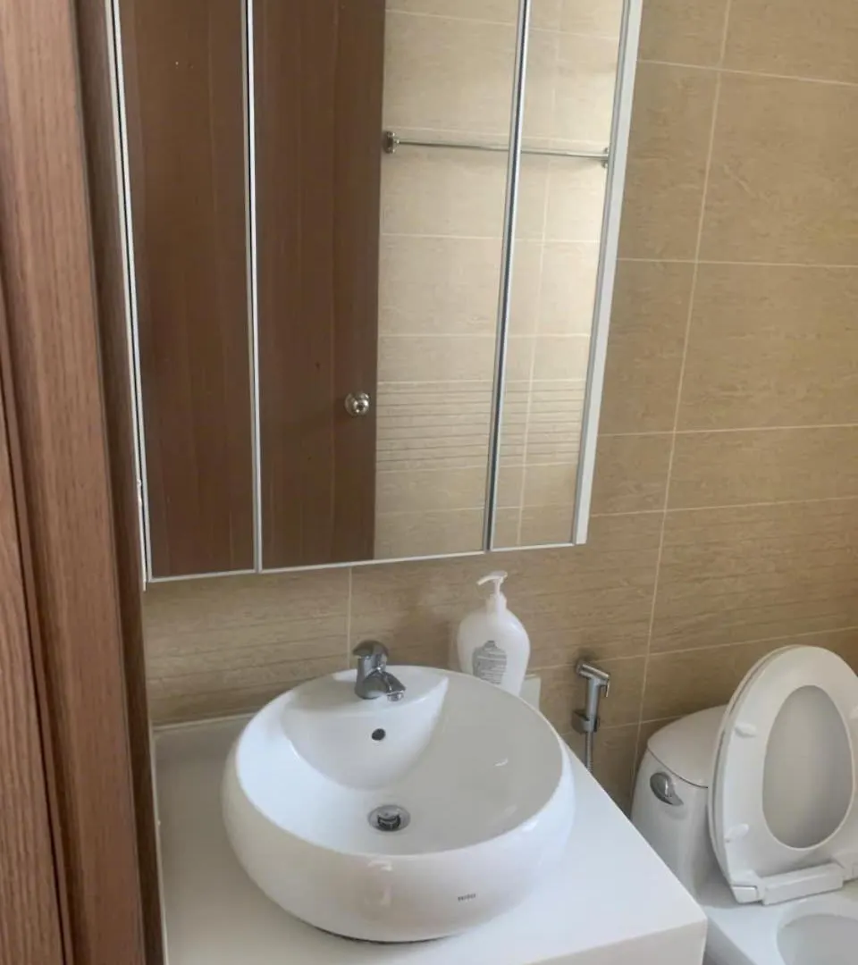 Soho Premium Apartment Ho Chi Minh-stad